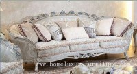 Sofas de luxe FF-103 de style de l'Italie de meubles de maison classique de sofa des pr...