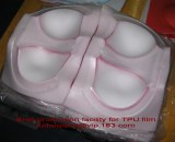 TPU film vacuum packer, TPU film heating packer for Victoria's secret