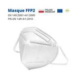 Masques FFP2 Haute qualité de fabrication polonaise