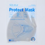 Masques FFP2 Norme CE lots de 100 pièces