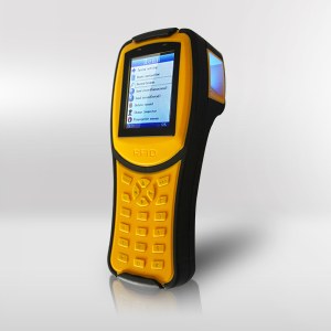 Controleur de ronde fournisseurs