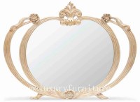 Reflétez le miroir de bain de miroir de décoration habillant le miroir de luxe FG-128...
