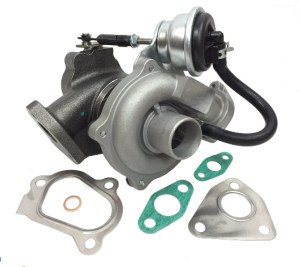 Fiat punto turbocharger