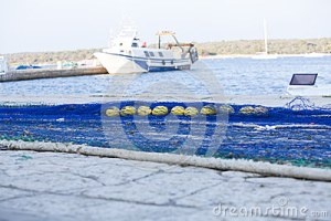 Filet de peche chalut tous types