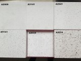Fine Grain White Corian Stone for Pre-Fabricated Tops