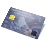 Fingerprint MIFARE S50 RFID Contaceless Card