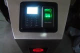 Fingerprint Turnstile