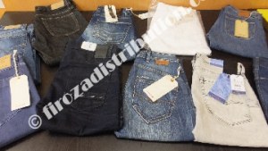 Jeans homme Salsa