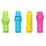 2600mAh Silicone Mobile Power Bank for Galaxy S5