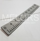 Melors Règle de pêche EVA Règle de 36 pouces