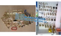 5.High quality fitting for ratchet lashing strap acc.to European standard
