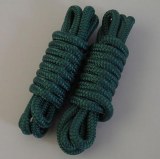 Flame retardant rope