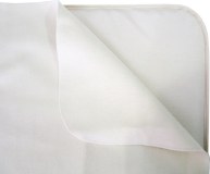 Imperméable PU laminé / Coated flanelle / Tissu Molton