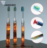 Flashing Toothbrush with Timer