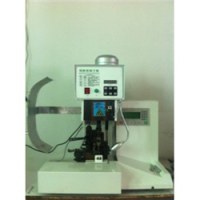 Semi-Automatic Ribbon Cable Terminal Crimping Machine