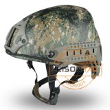 Tactical Helmet with ISO teat SGS test