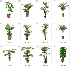 Fleurs Artificielles