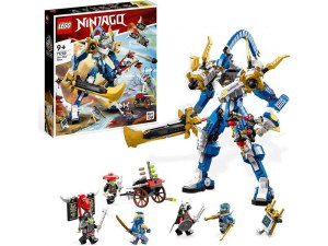 LEGO Ninjago - Le robot Titan de Jay (71785)