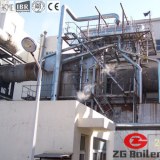 Float Glass Kiln Waste Heat Boiler