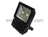 Projecteur à LED 2x50W