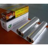 Emballage de papier d'aluminium