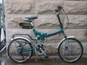 Hot Sale Model-Fold Up Electric Bike