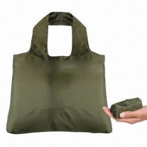 Oxford Fabric Folding Shopping Bags, Foldable Convenient to Carry, Customized Designs...