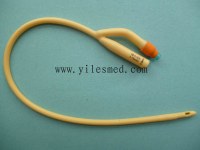 2 way Latex foley catheter