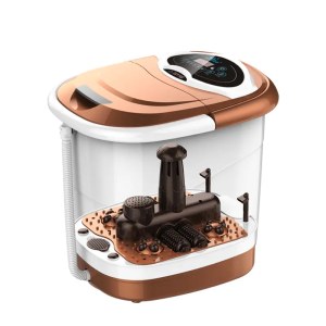 When Choosing A Foot Spa Bath Massager With A High Barrel, It's Important To Consider...