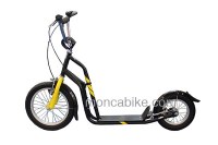 High Quality Foot Scooter with Front 16inch Rear 12inch