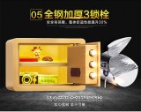 E-25JD Safe deposit box