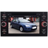 Car DVD Navigation System Special For Ford Universal