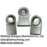 OEM Forging Parts for Steel Forging with Machining