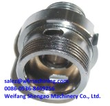 High Quality Transmission Parts CNC Machining