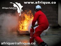Maroc Formation EPI incendie intervention