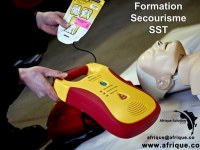 Formation First Aid (Secourisme)