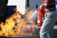 Formation incendie /Rabat Maroc