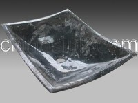 Fossil Marble Sink