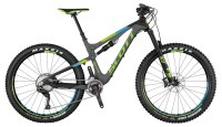 2017 Scott Genius 710 Plus Mountain Bike- GOCYCLESPORT