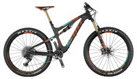 2017 Scott Genius 700 Plus Tuned Mountain Bike- GOCYCLESPORT
