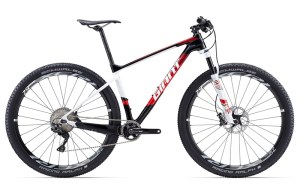 2017 Giant XTC Advanced 29 1 Mountain Bike- GOCYCLESPORT