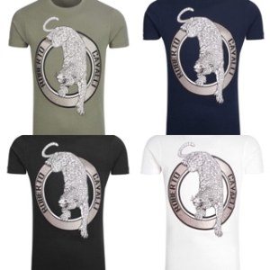 LIQUIDATION LOT TEE SHIRTS ROBERTO CAVALLI 2018