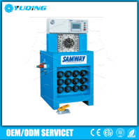 FP145 4 '' tuyau machine de rabattement