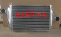 FREIGHTLINER truck spares intercooler