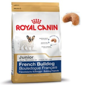 Royal Canin French Bulldog Junior 10Kg