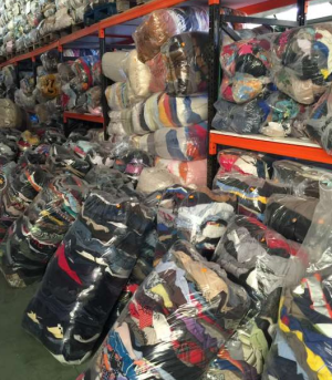 Friperie mix été et mix hiver