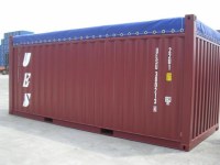 Used and New OT Open Top Special Container