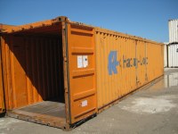Used and New HT Hard Top Special Container