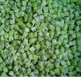 Frozen diced kiwi