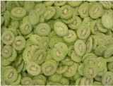 Frozen kiwi